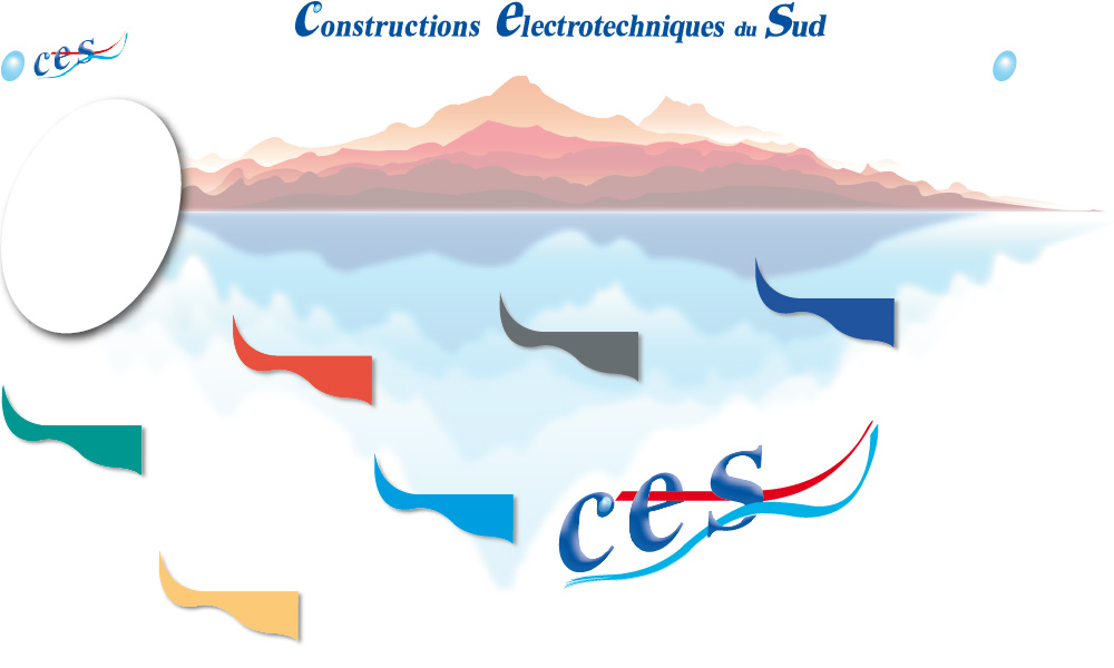 fond page site CES